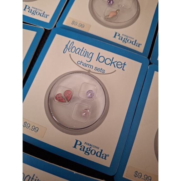 Pagoda Floating Charm Bundle, Lot Pack CHOOSE 2-- 9.99 And Choose 1 --19.99- - Picture 8 of 12